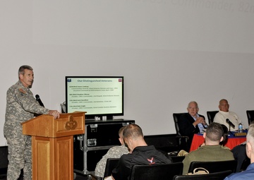 Grenada vets, 82nd leaders share lessons learned 30 years later