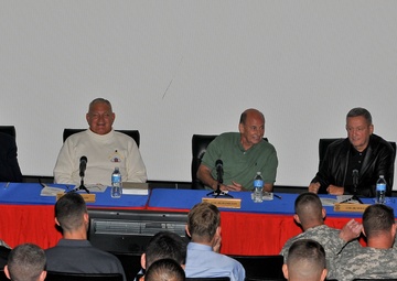 Grenada vets, 82nd leaders share lessons learned 30 years later