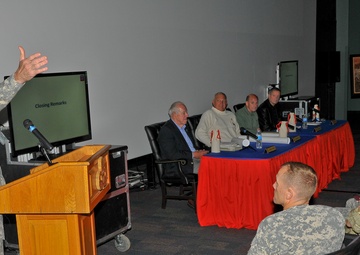 Grenada vets, 82nd leaders share lessons learned 30 years later