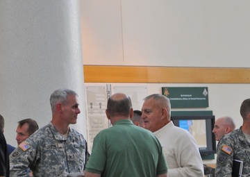 Grenada vets, 82nd leaders share lessons learned 30 years later