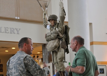 Grenada vets, 82nd leaders share lessons learned 30 years later