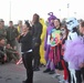 Of Spartans, Jedi and Marines: Halloween PT brings CLR-17 Marines together