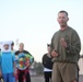 Of Spartans, Jedi and Marines: Halloween PT brings CLR-17 Marines together