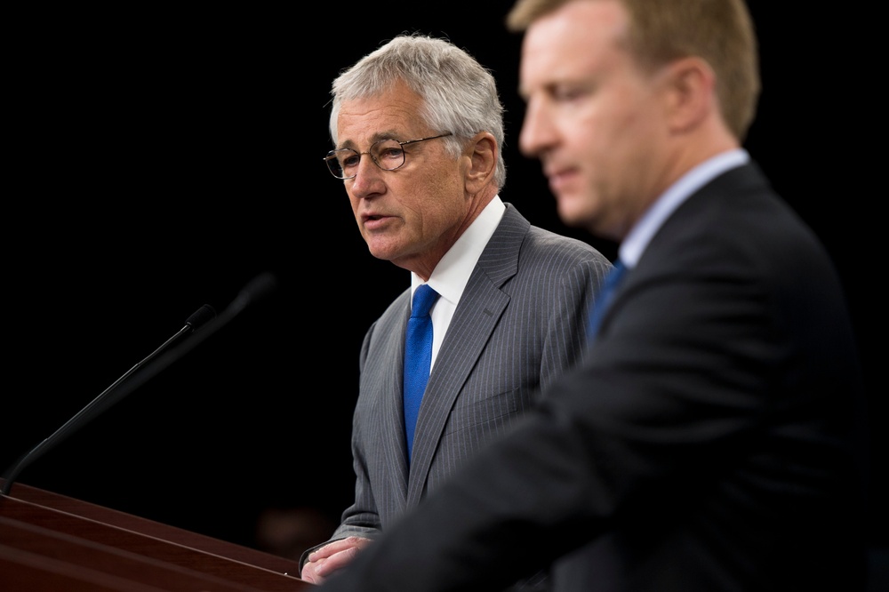 Joint press conference with New Zealand defense minister