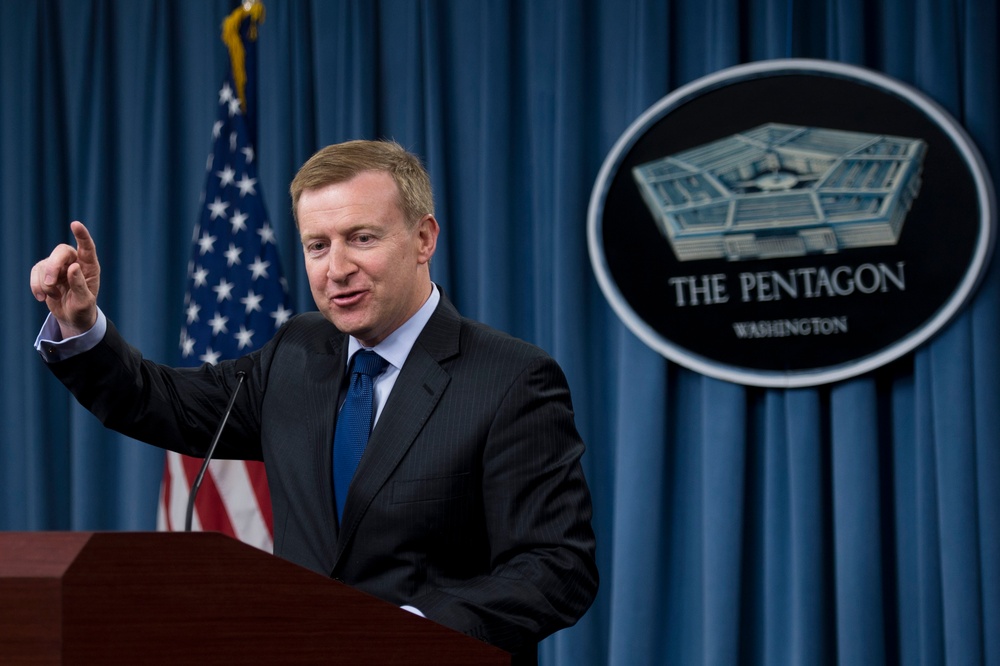 Joint press conference with New Zealand defense minister