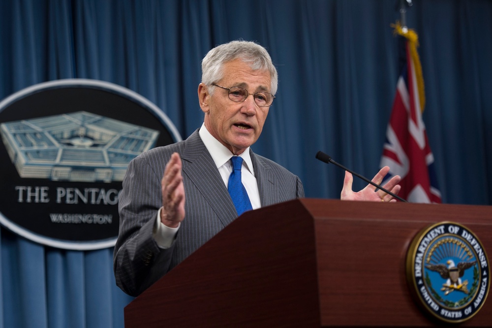 Joint press conference with New Zealand defense minister