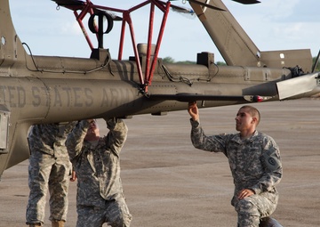 25th CAB validated during CRF exercise