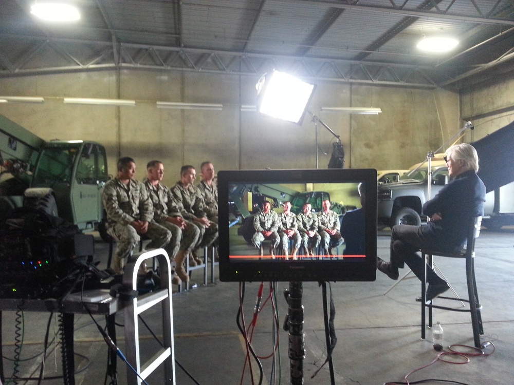 Seabees interviewed by 'Dateline'