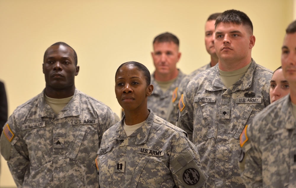 Deputy Secretary visits