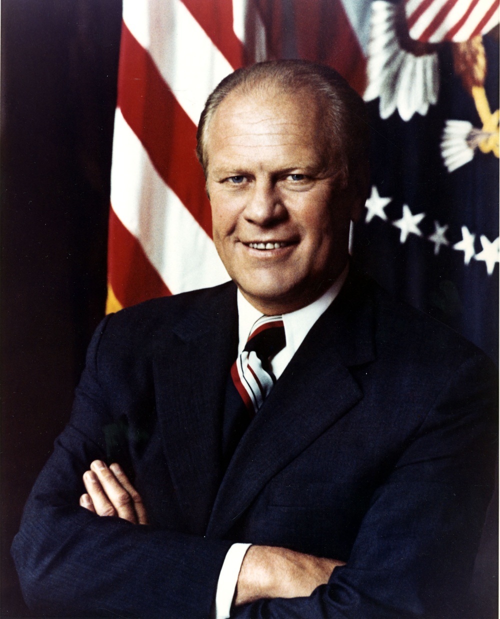 Gerald R. Ford