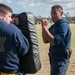 Auxiliary security force training