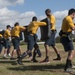 Auxiliary security force training