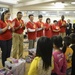 Semper Fi Society delivers gifts to children in Kamaishi City