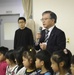 Semper Fi Society delivers gifts to children in Kamaishi City