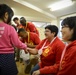 Semper Fi Society delivers gifts to children in Kamaishi City