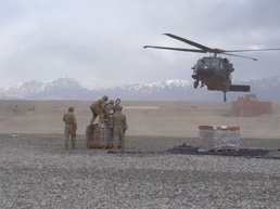 3rd ID ‘Cottonbalers’ complete mission in eastern Afghanistan