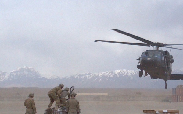 3rd ID ‘Cottonbalers’ complete mission in eastern Afghanistan