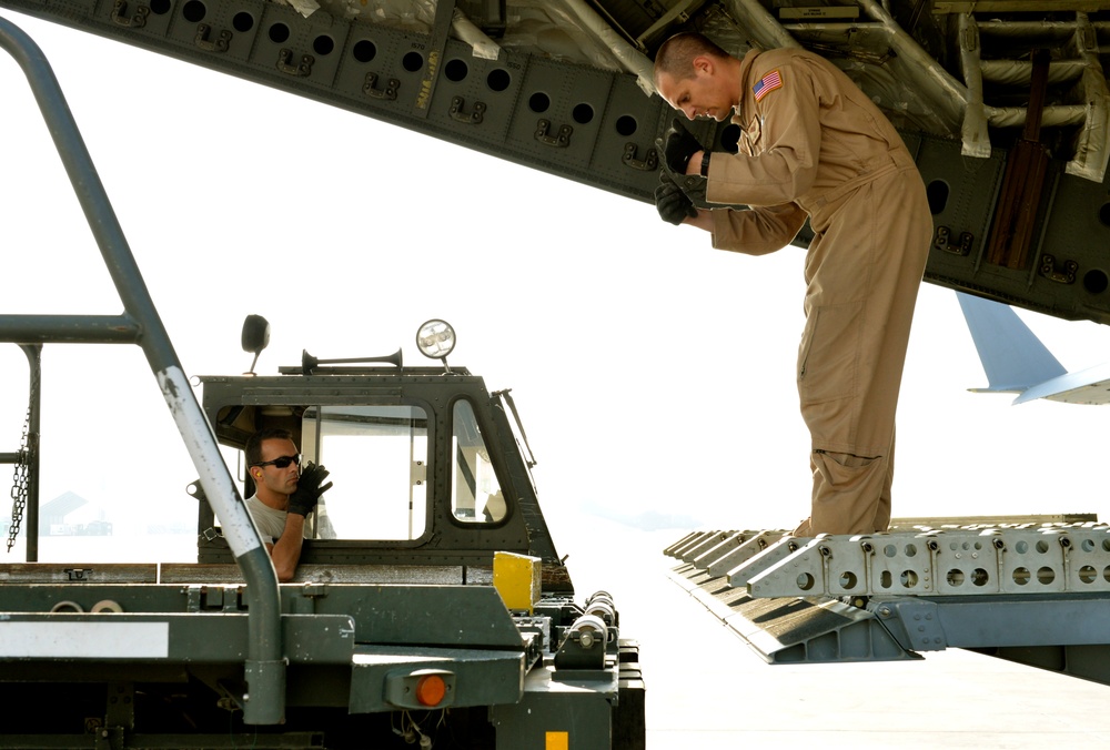 Supplying the members in the fight Supplying the members in the fight