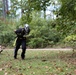 Marines battle terrain, zombies