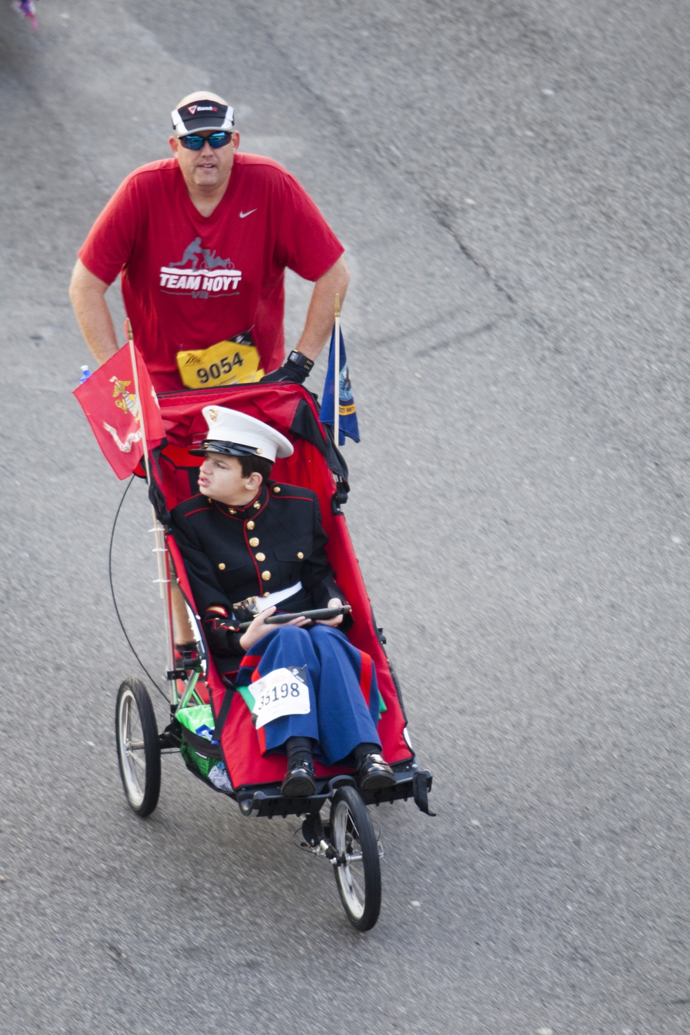 Marine Corps Marathon 2013