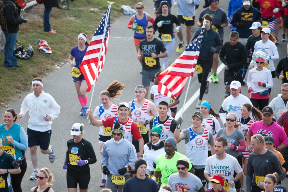 Marine Corps Marathon 2013