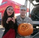 Trunk or treat brings Marines, families together