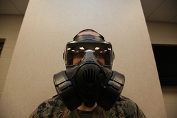 CBRN Reinvents unit team training