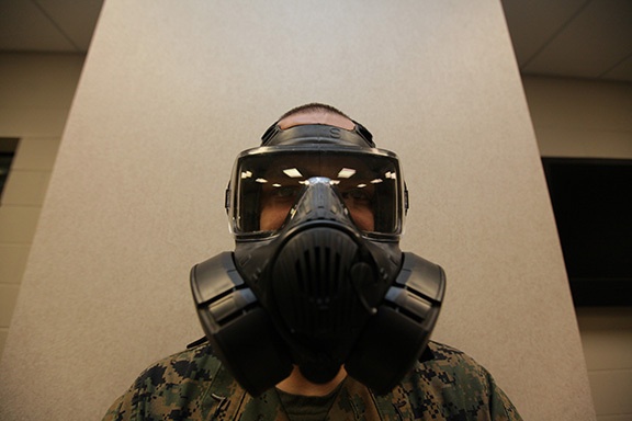 CBRN Reinvents unit team training