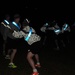 1-40th CAV (A) officers conduct resisted sprints