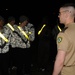 1-40th CAV (A) platoon sergeant speaks to his paratroopers