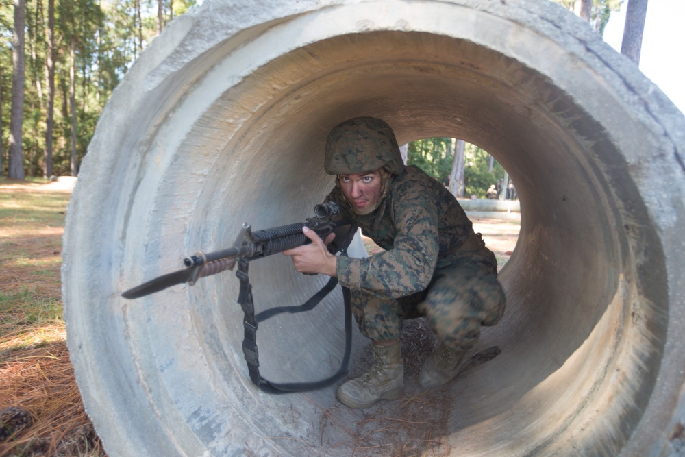 Photo Gallery: Marine recruits complete Crucible, earn title on Parris Island