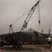 Disabled aircraft recovery