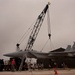 Disabled aircraft recovery