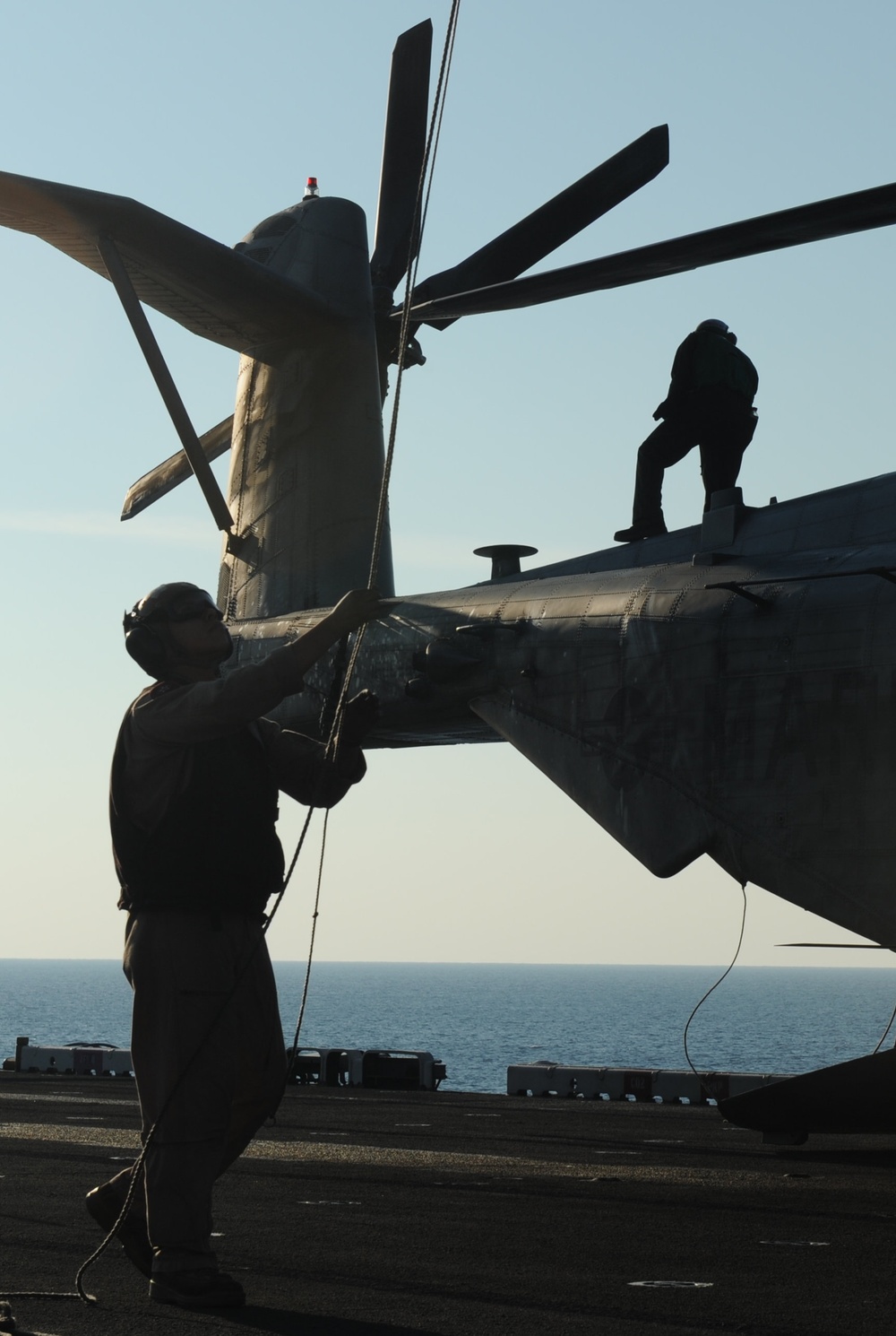 Amphibious Ready Group Marine Expeditionary Unit exercises