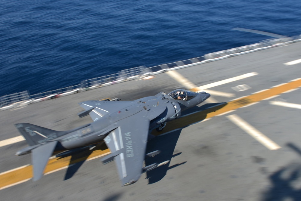 Amphibious Ready Group Marine Expeditionary Unit exercises