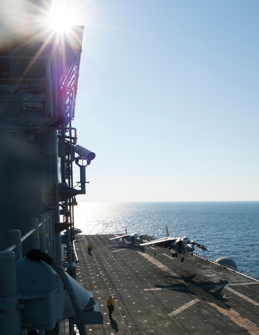 Amphibious Ready Group Marine Expeditionary Unit exercises