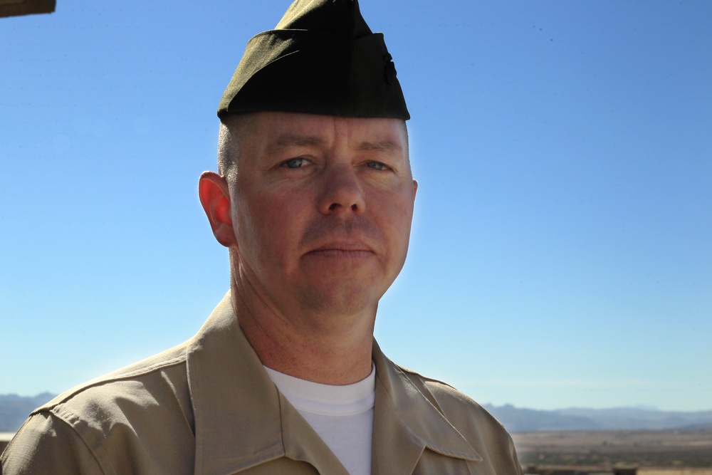 What I've Learned: Sgt. Maj. Scott Cooper