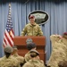 Allied Forces Foundation and wounded warriors from the UK, Denmark visit the Pentagon