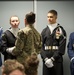 Allied Forces Foundation and wounded warriors from the UK, Denmark visit the Pentagon