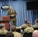 Allied Forces Foundation and wounded warriors from the UK, Denmark visit the Pentagon