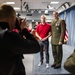 Allied Forces Foundation and wounded warriors from the UK, Denmark visit the Pentagon