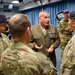 Allied Forces Foundation and wounded warriors from the UK, Denmark visit the Pentagon
