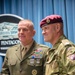 Allied Forces Foundation and wounded warriors from the UK, Denmark visit the Pentagon