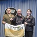 Allied Forces Foundation and wounded warriors from the UK, Denmark visit the Pentagon