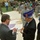 Deputy secretary of defense visits wounded warriors, awards Purple Hearts