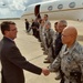 Deputy secretary of defense visits Joint Base San Antonio