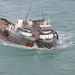 Coast Guard responds to tug vessel requesting assistance