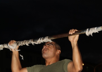 Marines put through reconnaissance assessment
