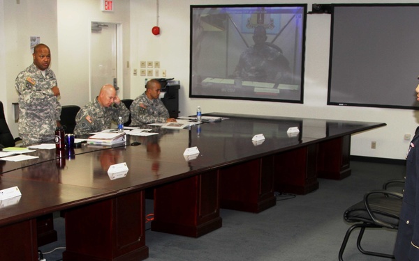 10th RSG selects top Soldier and NCO of the Year