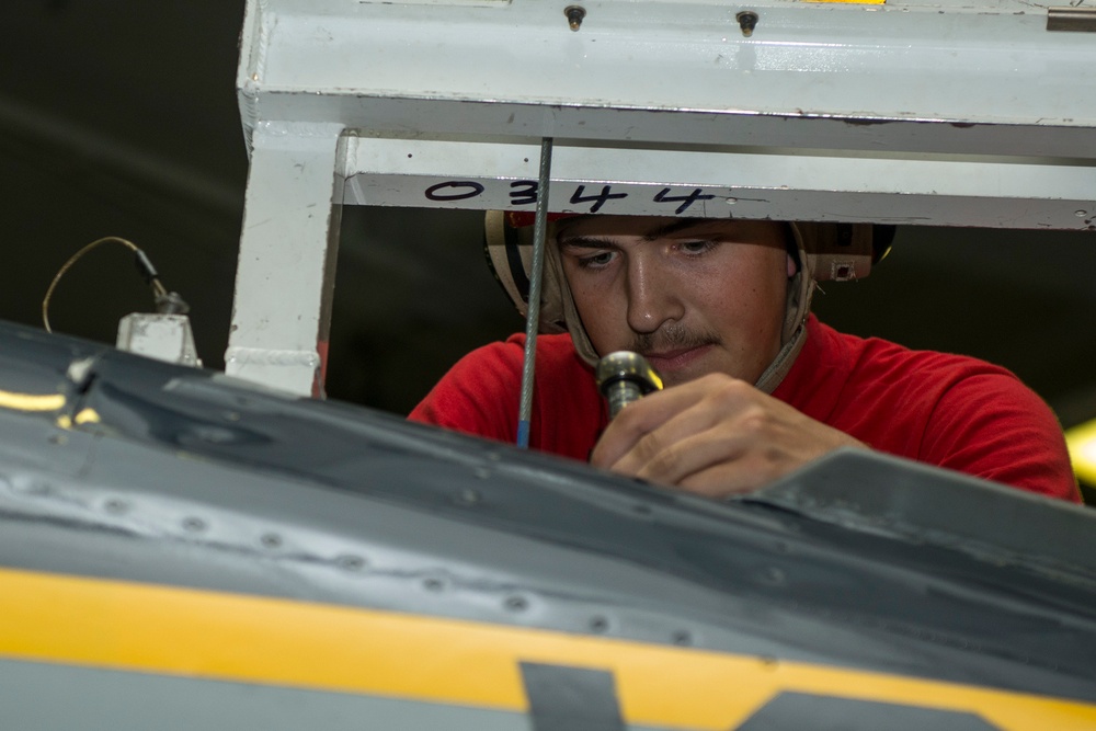 USS Harry S. Truman operations